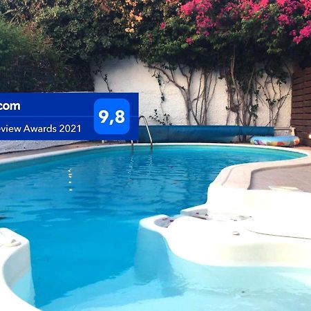 Villa Christina With Private Pool In Saronida, Near Stunning Beaches, Athens Airport & Sounio Buitenkant foto