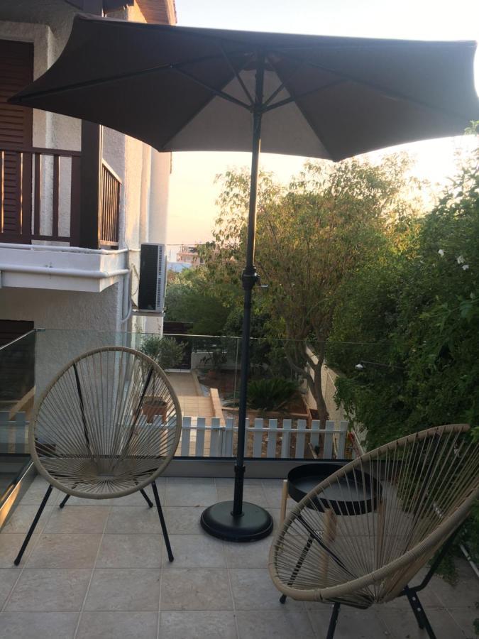 Villa Christina With Private Pool In Saronida, Near Stunning Beaches, Athens Airport & Sounio Buitenkant foto